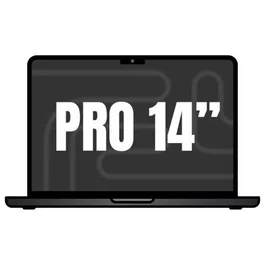 Apple MacBook Pro 14 M5 16GB 1TB SSD Negro Espacial